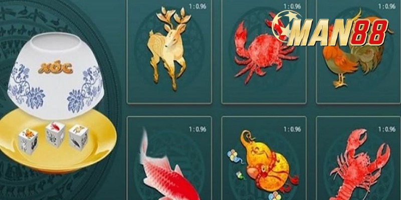 Hướng Dẫn Chơi Bầu Cua