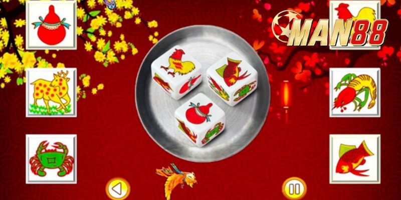 Hướng Dẫn Chơi Bầu Cua