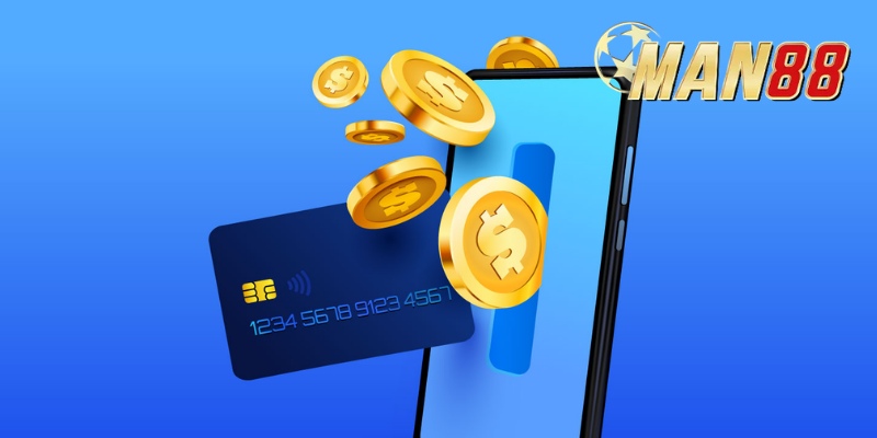 Rút Tiền Man88