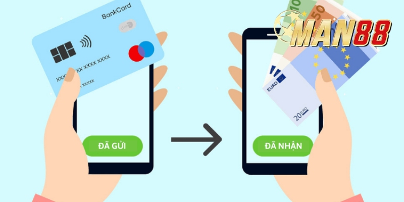 Rút Tiền Man88