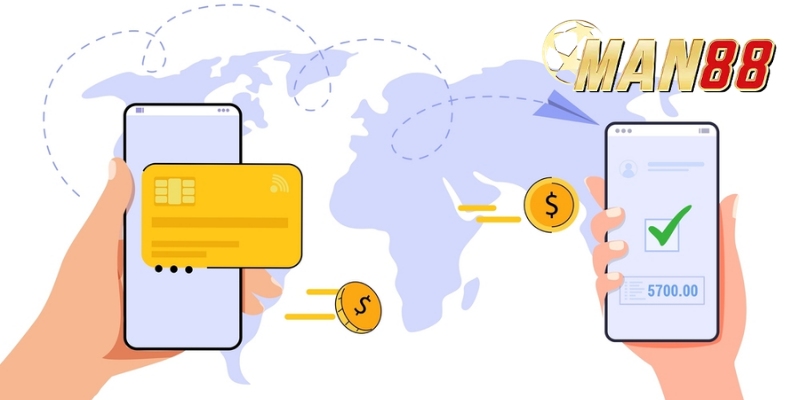 Rút Tiền Man88